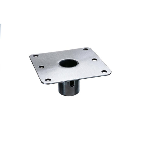 Boat Seat Pedestal Base Plate (MPN: SP-69773)