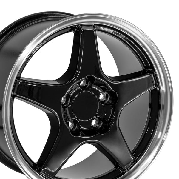 OE Wheels CV01 Aluminum Wheel (MPN: CV01-17095-5475-56BM)