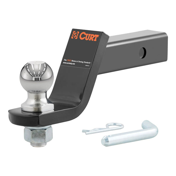 Curt Trailer Hitch Ball Mount (MPN: 45856)