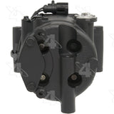 Four Seasons Air Conditioner Compressor (MPN: 77570)