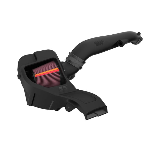 K&N Cold Air Intake System (MPN: 50-2628)