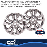 Coast To Coast Impostor Wheel Skin (MPN: IMP469X)