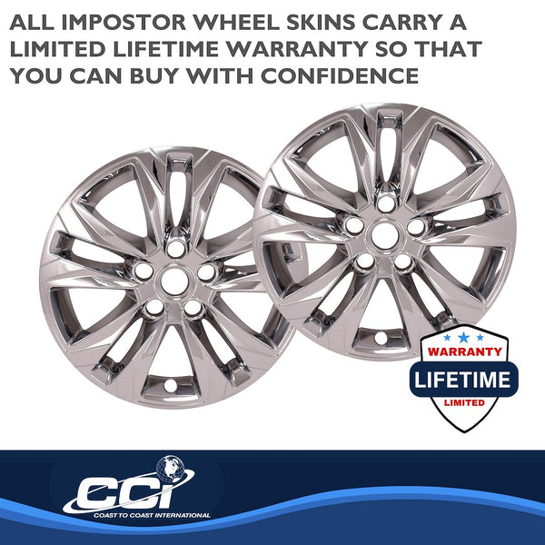 Coast To Coast Impostor Wheel Skin (MPN: IMP469X)
