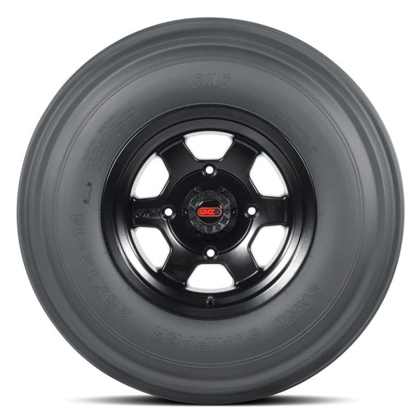 GMZ Race Products Sand Stripper Original Tire (MPN: SS281214F)