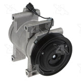 Four Seasons Air Conditioner Compressor (MPN: 68466)