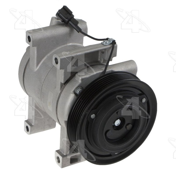 Four Seasons Air Conditioner Compressor (MPN: 68466)