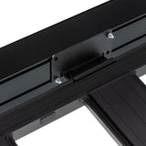ARB Black Edition Aluminum Awning with LED Light Strip (MPN: 814412A)