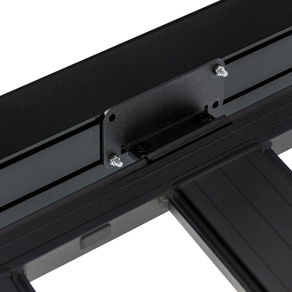 ARB Black Edition Aluminum Awning with LED Light Strip (MPN: 814412A)