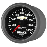 AutoMeter Gauge Brake Pressure (MPN: 880450)