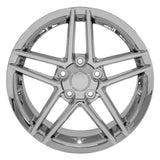 OE Wheels CV07A Aluminum Wheel (MPN: CV07A-17095-5475-54C)
