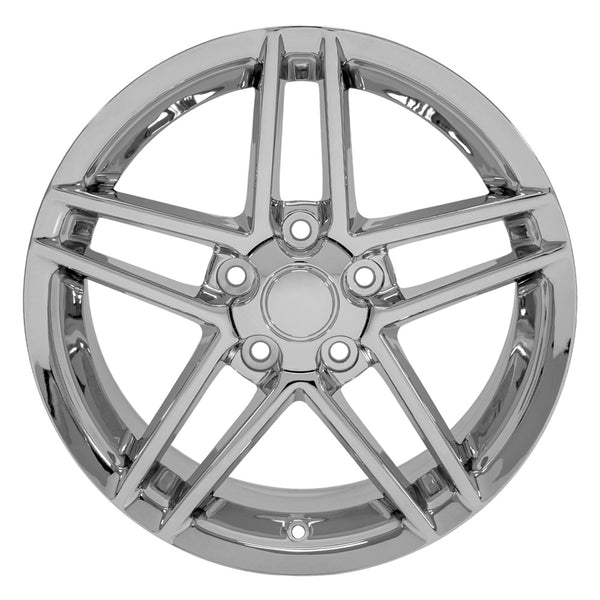 OE Wheels CV07A Aluminum Wheel (MPN: CV07A-17095-5475-54C)