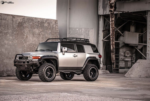 Fuel Off Road Anza D557 Wheel (MPN: D55718908350)