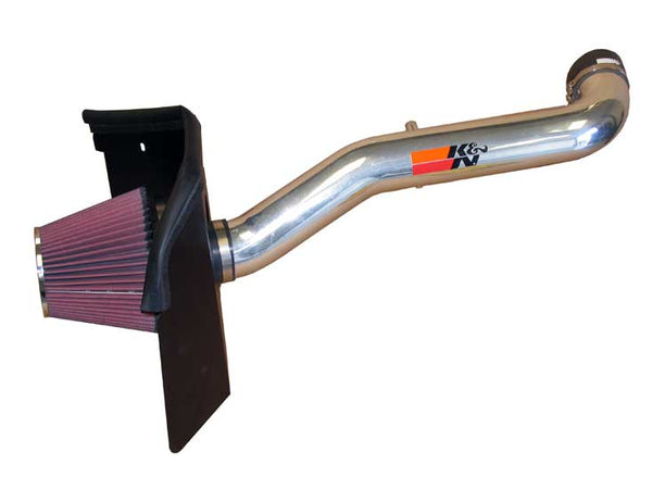 K&N Cold Air Intake 77 Series (MPN: 77-1548KP)