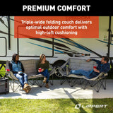 Lippert Campfire Folding Couch (MPN: 2022114795)