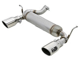 Advanced FLOW Engineering Rebel Axle-Back Exhaust System (MPN: 49-48061-P)