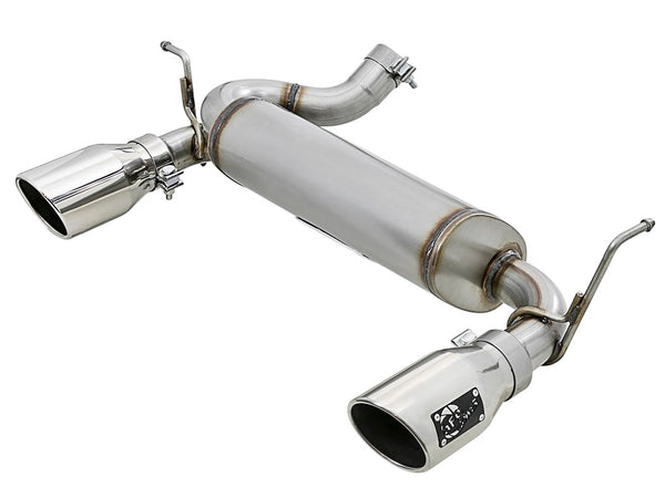 Advanced FLOW Engineering Rebel Axle-Back Exhaust System (MPN: 49-48061-P)