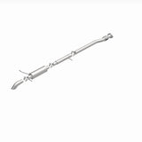 MagnaFlow Off Road Pro Cat-Back Exhaust System (MPN: 17104)