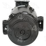 Four Seasons Air Conditioner Compressor (MPN: 67217)
