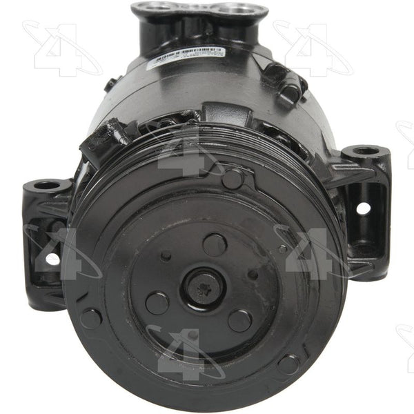 Four Seasons Air Conditioner Compressor (MPN: 67217)