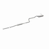 MagnaFlow Honda Civic Street Series Exhaust System Kit (MPN: 15643)
