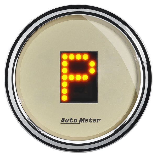 AutoMeter Auto Trans Shifter Indicator (MPN: 1860)