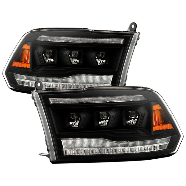 Spyder Automotive Headlight Assembly (MPN: 5088666)