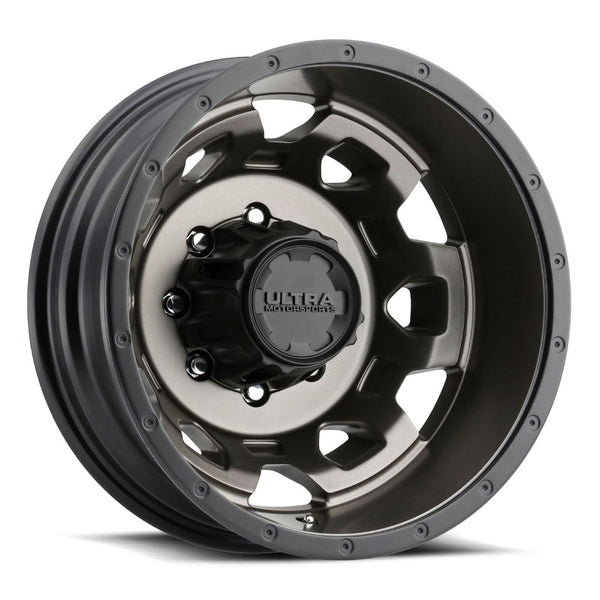 Ultra Wheel Warlock Dually 017 (MPN: 017-7699RBZ)