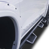 Black Horse Off Road Nerf Bar (MPN: SUP-GM01-19)