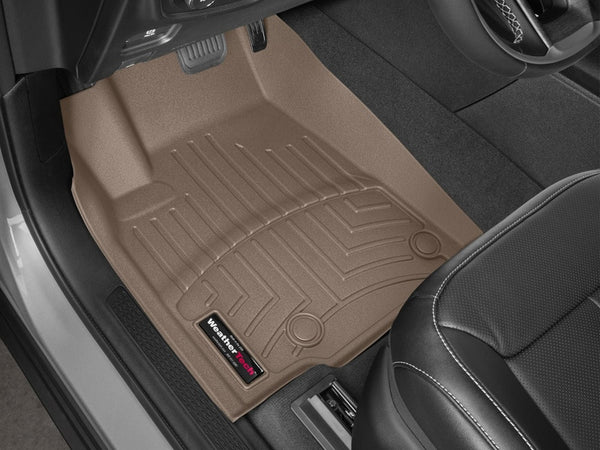WeatherTech FloorLiner Tan Molded Fit (MPN: 4516961)