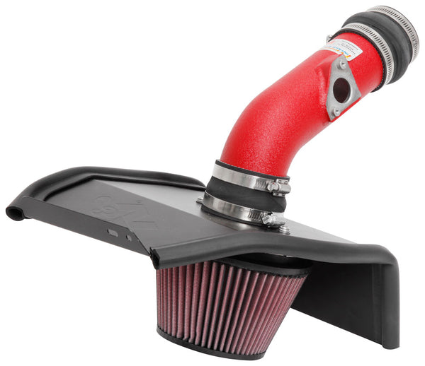 K&N Cold Air Intake System (MPN: 69-8009TWR)