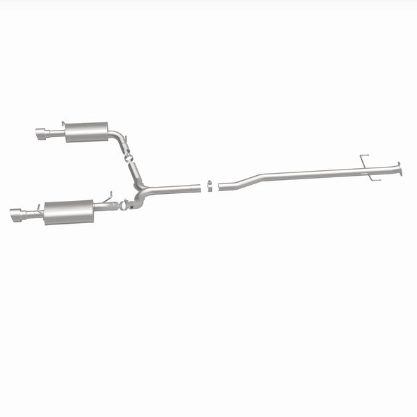 MagnaFlow Mazda 6 Street Series Exhaust System (MPN: 16609)