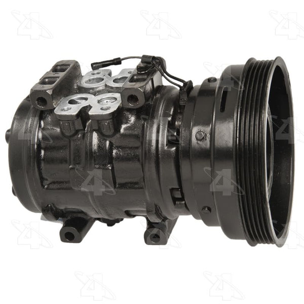 Four Seasons Air Conditioner Compressor (MPN: 77324)