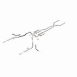 Magnaflow Chevrolet Impala Exhaust System Kit (MPN: 15165)
