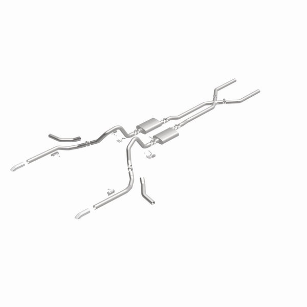 Magnaflow Chevrolet Impala Exhaust System Kit (MPN: 15165)