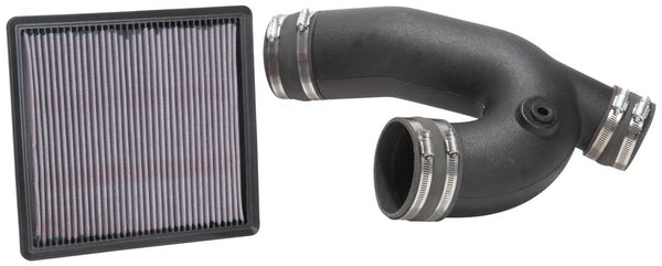 Airaid Cold Air Intake Jr Series (MPN: 400-758)