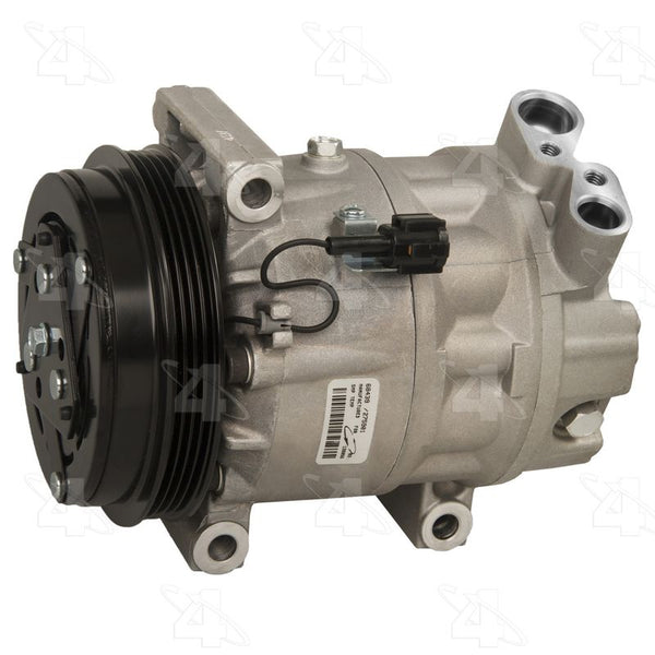 Four Seasons Air Conditioner Compressor (MPN: 68439)