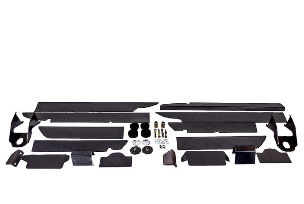 Hellwig Frame Reinforcement Plate (MPN: 11102)