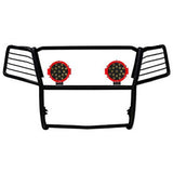 Black Horse Grille Guard Kit (MPN: 17A112100MA-PLR)