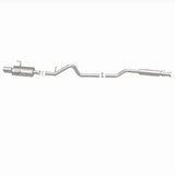 MagnaFlow Nissan Sentra Street Series Exhaust System Kit (MPN: 15764)