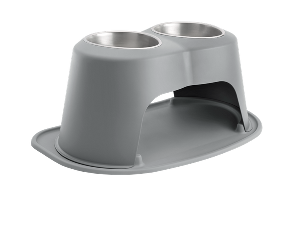 Weathertech Double High Pet Feeding System (MPN: DHC6410DGDG)
