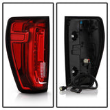 Xtune Tail Light Assembly (MPN: 9954450)