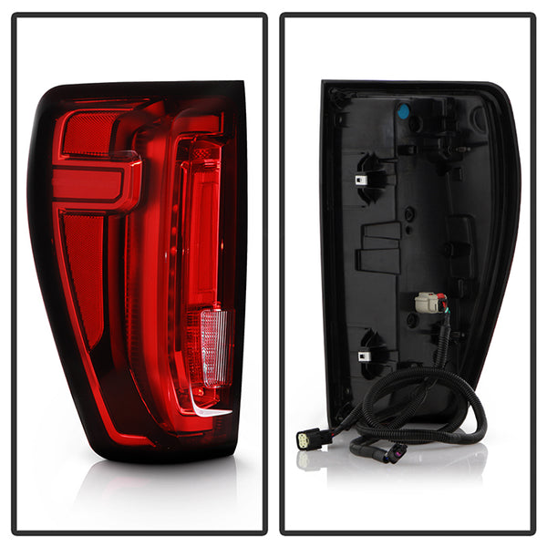 Xtune Tail Light Assembly (MPN: 9954450)