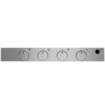 GE Profile Drop-In Cooktop Range (MPN: PLD621RWSS)