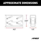 Aries Tie Down Anchor (MPN: 2090613)