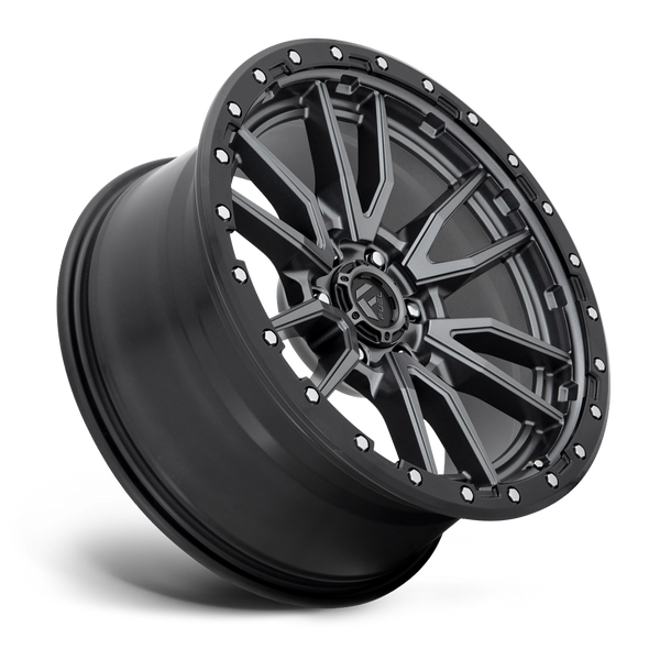 Fuel Off Road Rebel 6 Wheel (MPN: D68020908450)