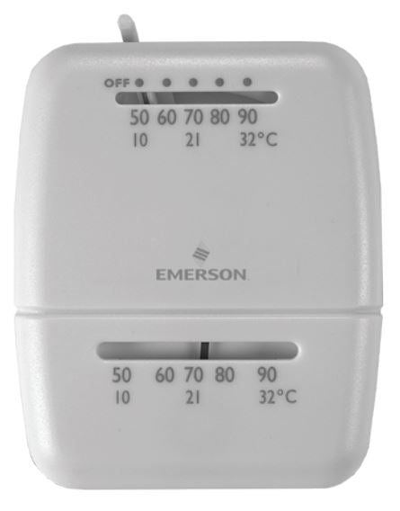 Emerson Wall Thermostat (MPN: M30)