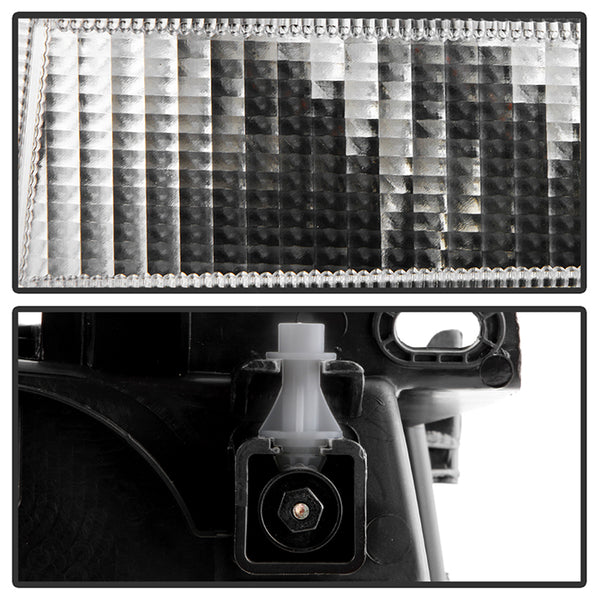 Akkon Headlight Assembly (MPN: 9052194)