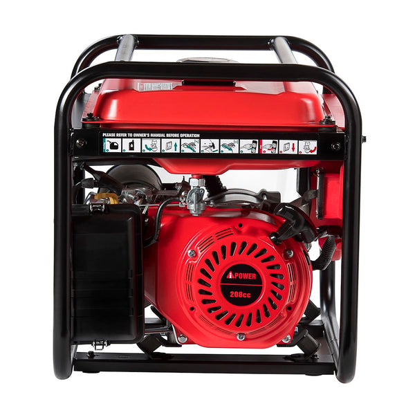 Key Auto Accessories Portable Generator (MPN: AP4000)