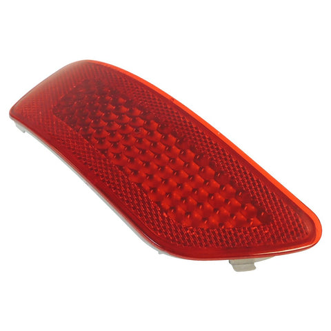 Crown Automotive Reflector - Red OE Replacement (MPN: 57010721AC)