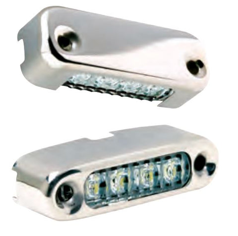 Attwood Marine Boat Deck Light (MPN: 6350B7)
